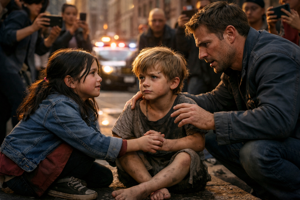 Dad Finds Son Three Years After Funeral—What Police Discovered Will Enrage You