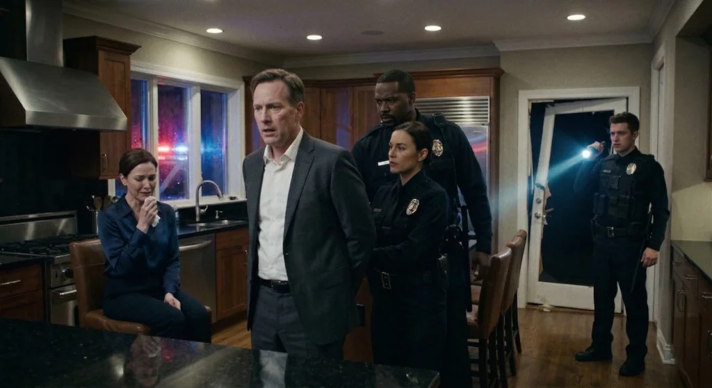 Mom Breaks Down Door After Two Days of Silence… What Police Found Was Unthinkable