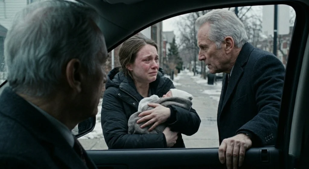 The Trust Fund Was Empty — Until Grandpa Pulled Up And Asked One Question