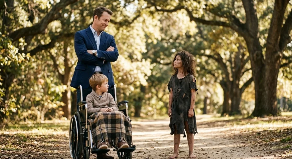 Karma Delivered: The Girl He Almost Turned Away Gave Him Everything Back