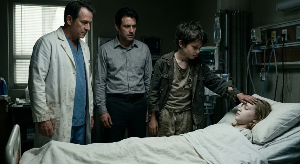 One Hospital Visit Exposed a Secret He’d Buried for Three Years