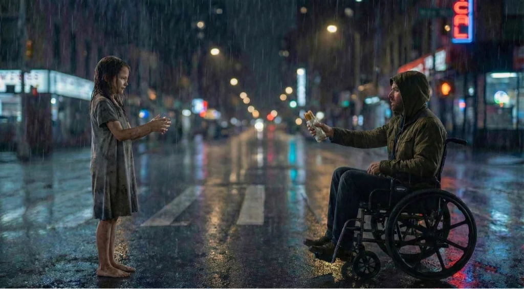 The Girl Who Healed Him Had Been Dead for Two Years