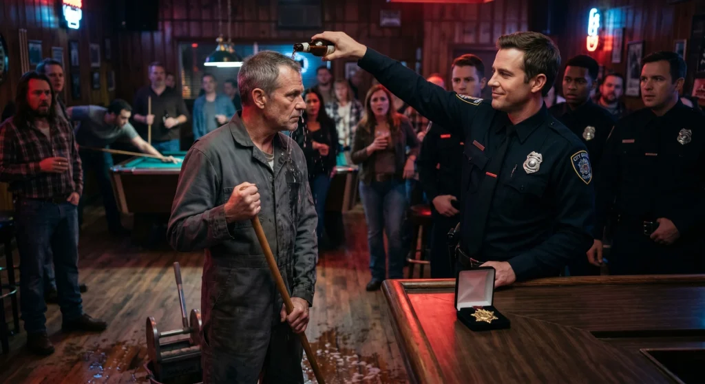 City Guard Captain Meets the ONE Person He Shouldn’t Have Messed With