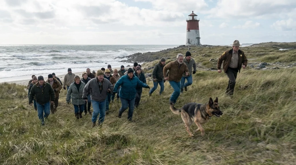 Sheriff Hid The Missing Boy—Until a Stray Dog Ruined Everything