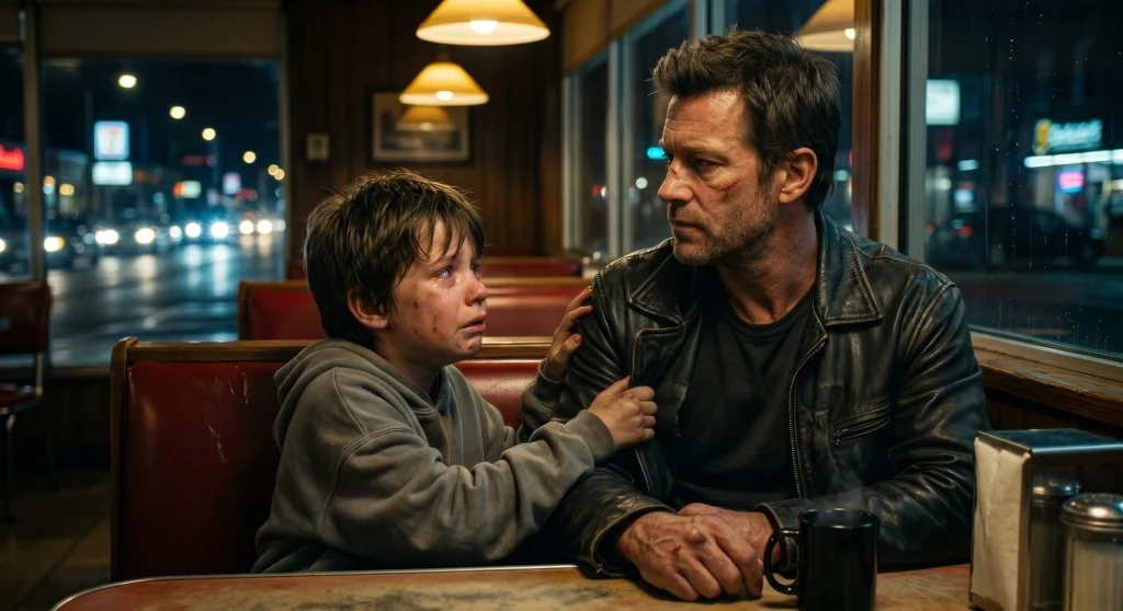 He Begged a Stranger for Help… That Stranger Was the Wrong Man to Mess With