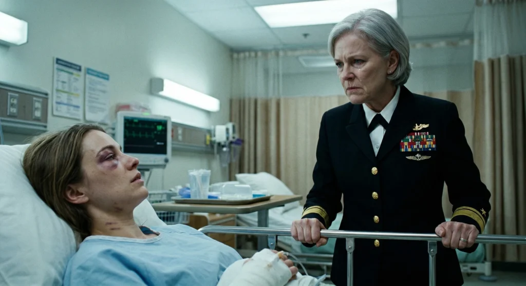 He Beat His Wife and Called the Cops on Her Mom. Worst Decision of His Life.