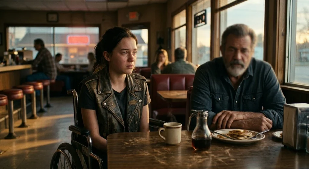 One Leather Vest Changed Everything for This Girl