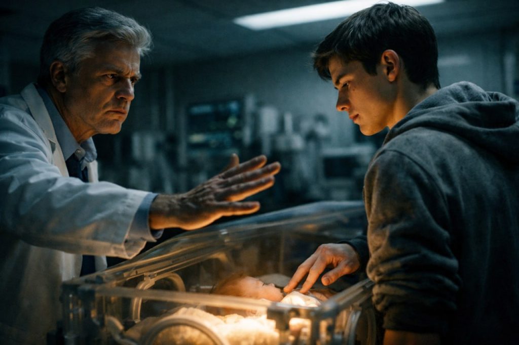 One Fragment, One Teen, One Chance: The Night the Monitors Missed Everything