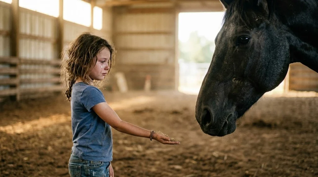 The Little Girl Refused the Million Dollars — Then Something Unexpected Happened