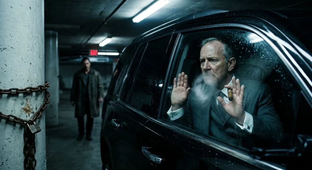 The Billionaire Paid Millions for That Car. It Became His Cell.