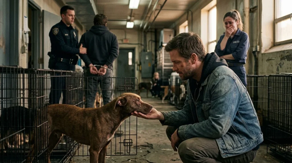 He Fought For His Stolen Dog… Then The Truth Came Out