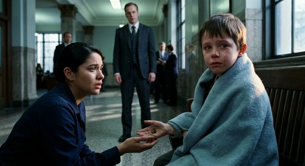 He Tried To Silence A Child… It Backfired In Open Court