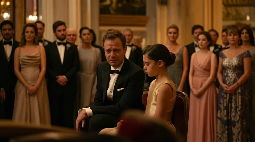 Rich Guests Mocked The Maid For Stepping Forward—She Uncovered The Truth That Silenced Them