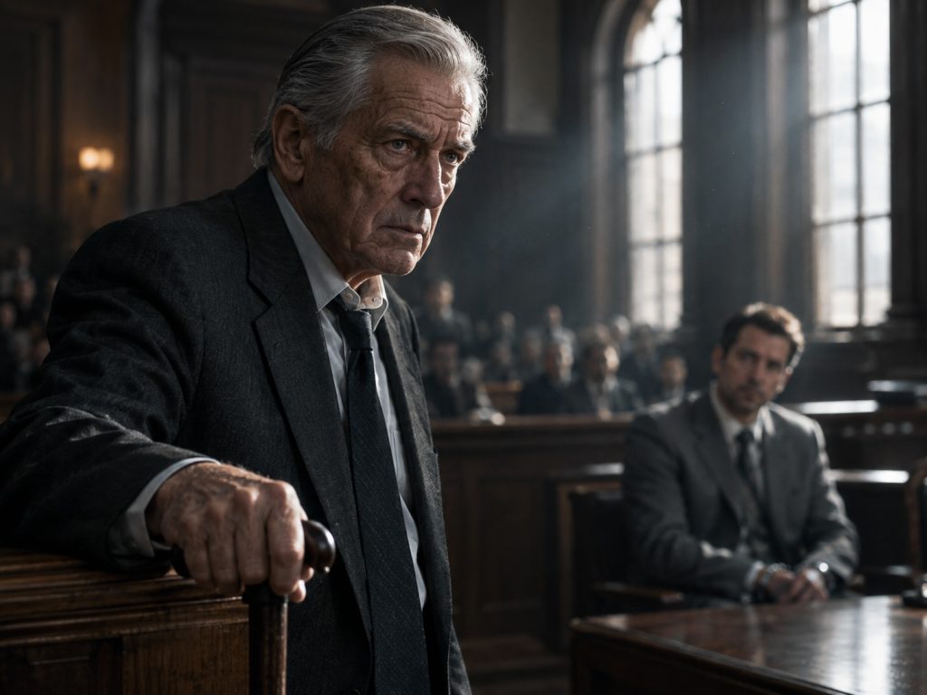 The Guardian Thought He Was Untouchable—Until One Recording Surfaced